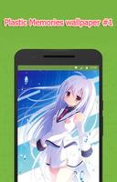 Plastic Memories wallpaper Affiche