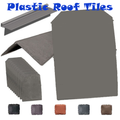 Plastic Roof Tiles
