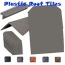 APK Plastic Roof Tiles