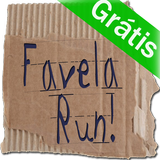 Favela Run - Free icône