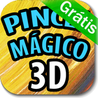 Pincel Mágico 3D - Grátis आइकन