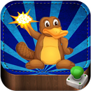 Platypus mutation beak clicker APK