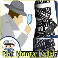 Plat Nomor Polisi gönderen