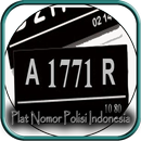 APK Plat Nomor Polisi Indonesia