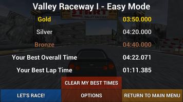 Fast Drive Time Trial screenshot 2