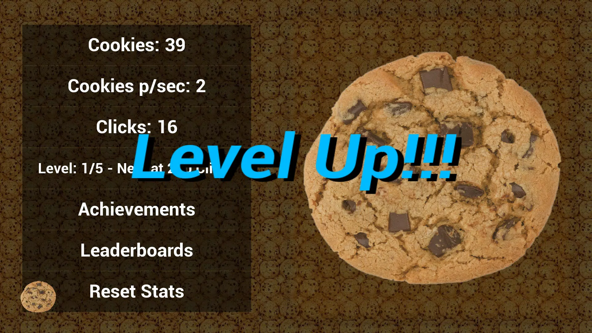 Cookie clicker HD wallpapers