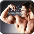 Bodybuilding Sport Lock Screen