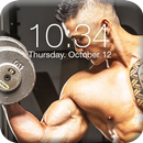 Bodybuilding Sport Men Lock Screen APK