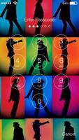Michael Jackson Pop Lock Screen screenshot 1