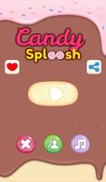 Candy Sploosh ポスター