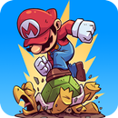 Jungle World of Mario Bros APK