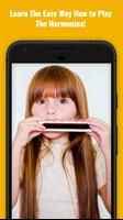 How to Play Harmonica poster