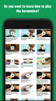 How to Play Harmonica screenshot 1