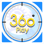 360 Play 圖標