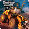 Construction Machines 2016 Mod apk versão mais recente download gratuito