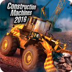 Construction Machines 2016 أيقونة