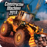 Construction Machines 2016 icône