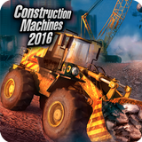 Construction Machines 2016 Zeichen