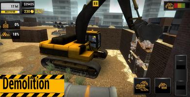 برنامه‌نما Construction Machines 2016 عکس از صفحه