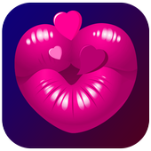 Kiss of Love ! Kissing Test icon