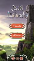 Jewel Avalanche Match 스크린샷 1