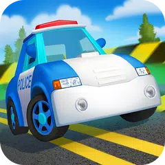 Funny police games for kids XAPK 下載