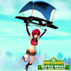 Fortnight Battle Royale: Battlegrounds Survival icône