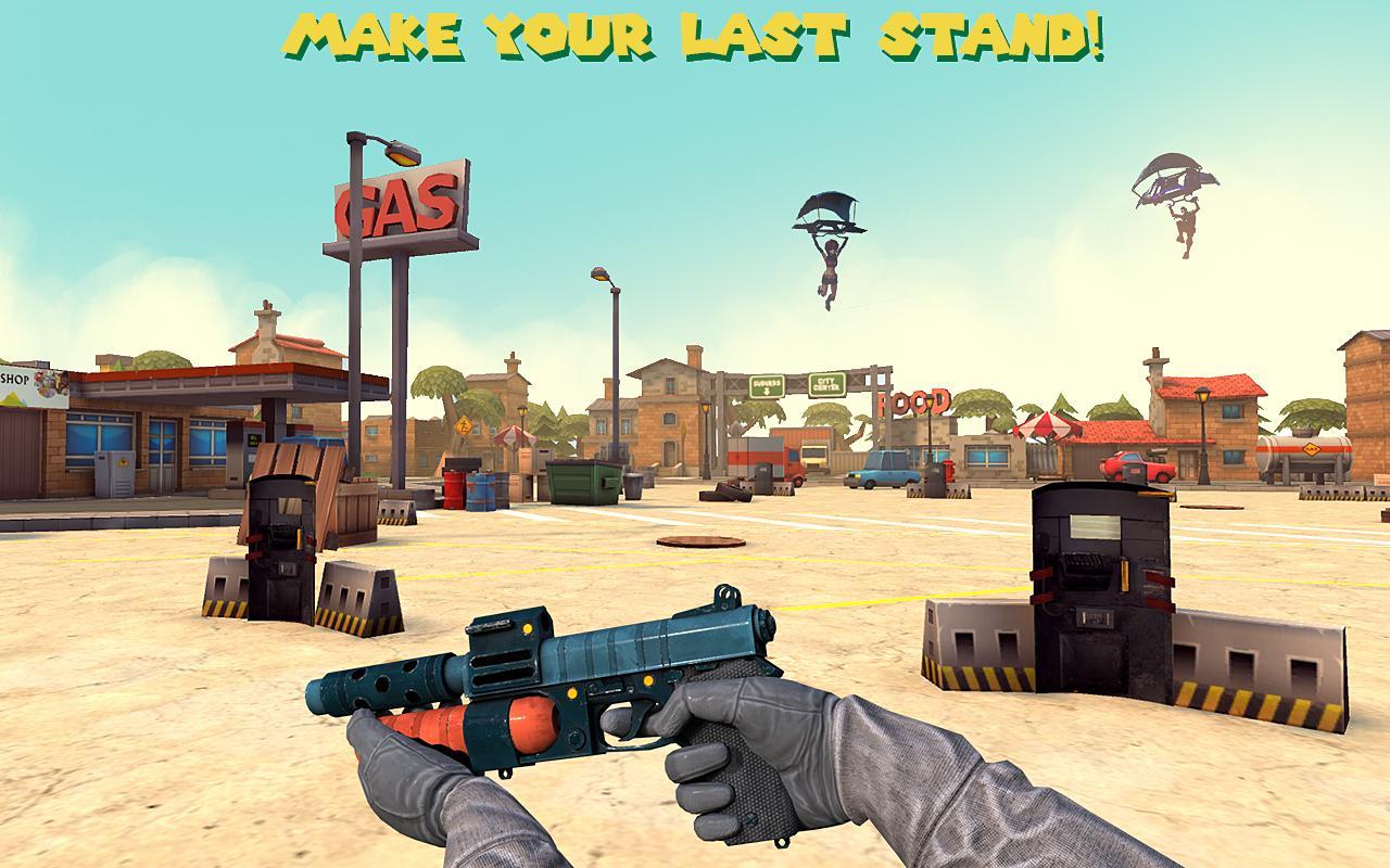 Fortnight Battle Royale: Battlegrounds Survival for ...