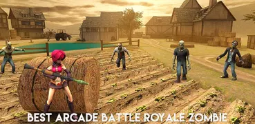 Battle Royale Zombie PvE