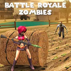 Скачать Battle Royale Zombie PvE APK