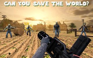 Battle Royale Zombie PvE ảnh chụp màn hình 1