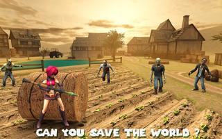 Battle Royale Zombie PvE ảnh chụp màn hình 3