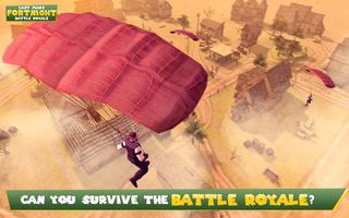 Last Man's Epic Battle Royale capture d'écran 3