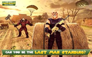 Last Man's Epic Battle Royale capture d'écran 2