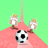 Soccer Road Mod apk أحدث إصدار تنزيل مجاني