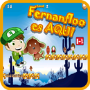 Fernanfloo es Aqui APK