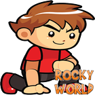 Rocky World أيقونة