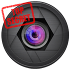 Secret Camera Recorder Pro icône