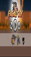 Fatal City 2 海報