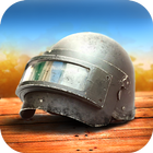 Player Battle round frying pan أيقونة