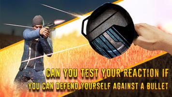 Player Battle round frying pan تصوير الشاشة 3