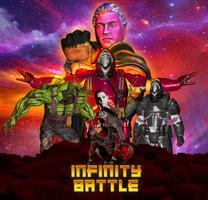 Infinity Battle poster