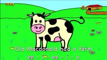 Old Macdonald Had A Farm ภาพหน้าจอ 3