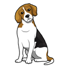 Beagles Wallpapers & Info आइकन