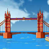 London Bridge is Falling Down ícone