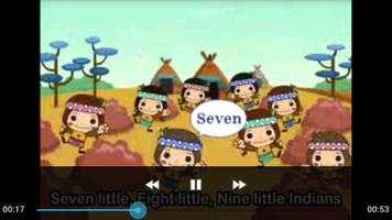 Ten Little Indians اسکرین شاٹ 1