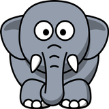 Un Elefante se Balanceaba ไอคอน