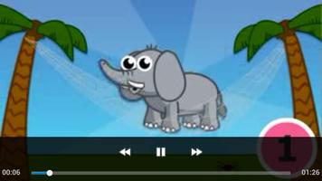 Un Elefante se Balanceaba screenshot 2