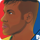 Neymar : Barcelona game icône
