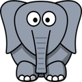 Wo ist der Elefant?
